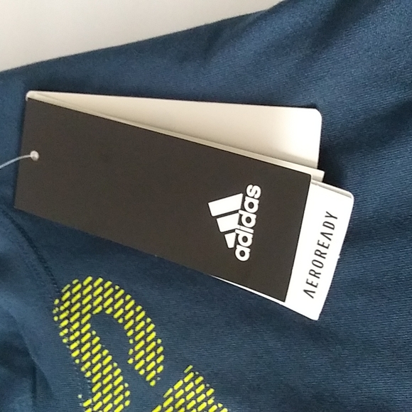 Adidas Men's Performance Sport Shirt - Picture 2 of 10